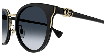 Black Sunglasses Gucci 889652394831