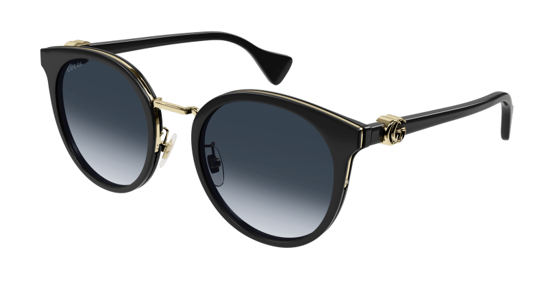 Black Sunglasses Gucci 889652394831