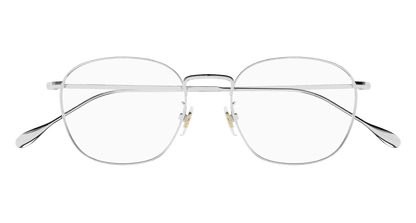 Silver Eyeglasses Gucci 889652393254