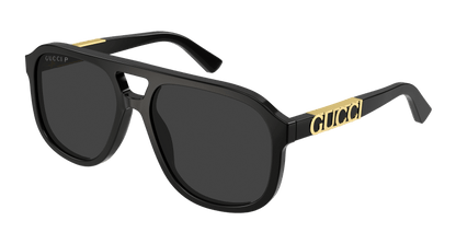 Black Sunglasses Gucci 889652393865