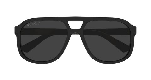 Black Sunglasses Gucci 889652393865