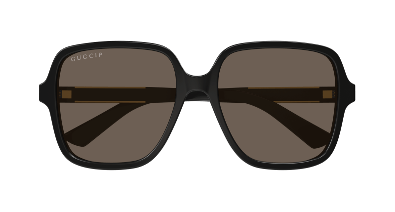 Black Sunglasses Gucci 889652393681