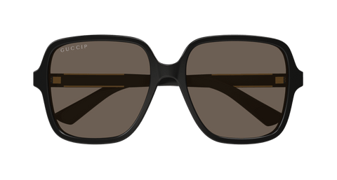 Black Sunglasses Gucci 889652393681