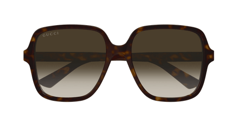 Havana Sunglasses Gucci 889652393735
