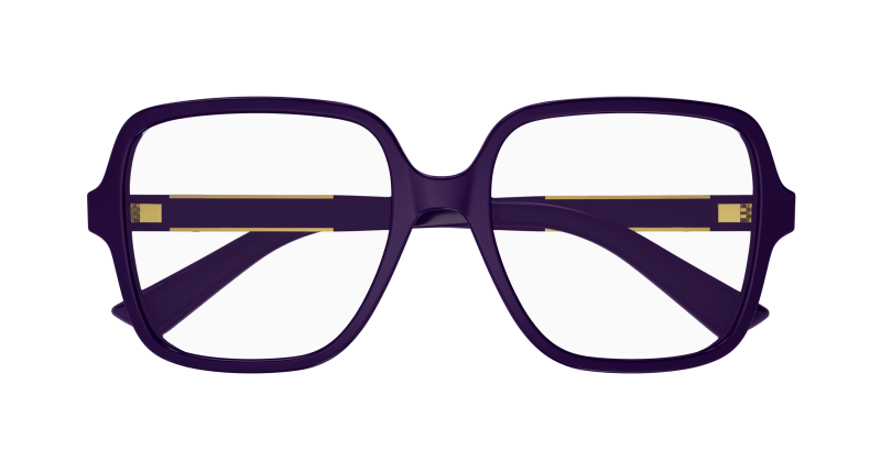 Violet Eyeglasses Gucci 889652394183