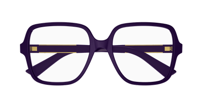Violet Eyeglasses Gucci 889652394183