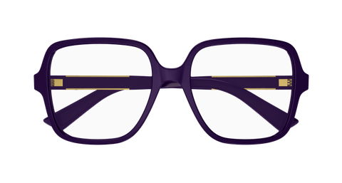 Violet Eyeglasses Gucci 889652394183
