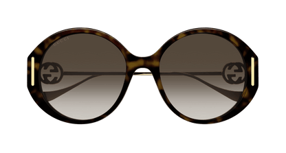 Havana Sunglasses Gucci 889652392455