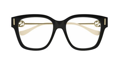 Black Eyeglasses Gucci 889652392257