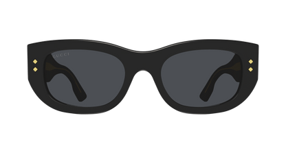 Black Sunglasses Gucci 889652394299