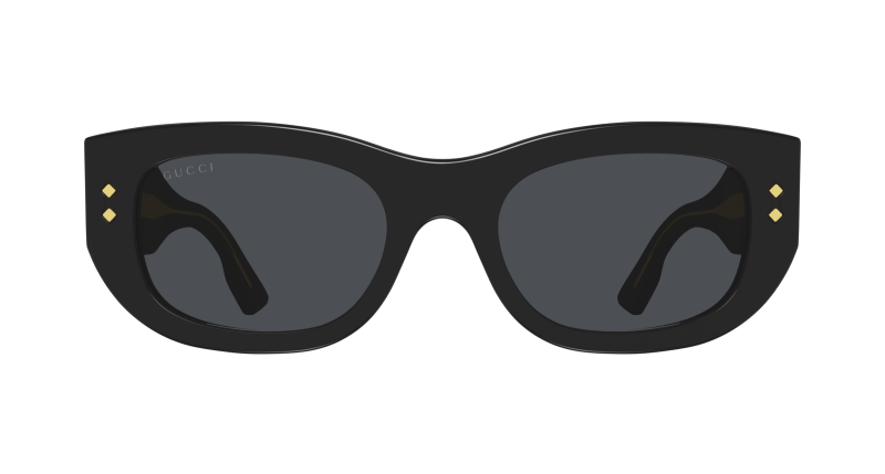 Black Sunglasses Gucci 889652394299