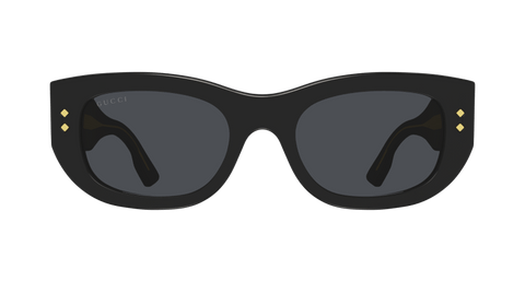Black Sunglasses Gucci 889652394299