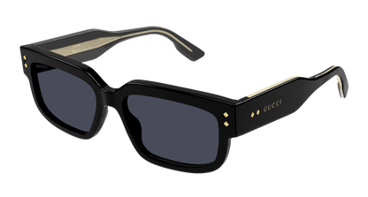 Black Sunglasses Gucci 889652393414