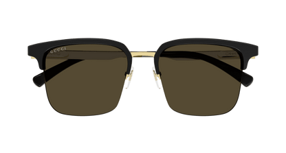 Black Sunglasses Gucci 889652393957