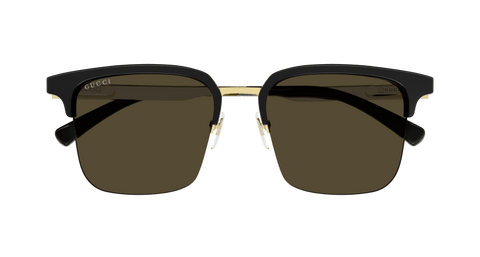 Black Sunglasses Gucci 889652393957