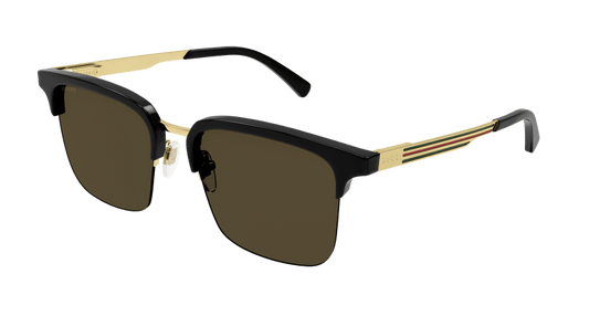 Black Sunglasses Gucci 889652393957