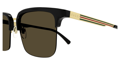 Black Sunglasses Gucci 889652393957