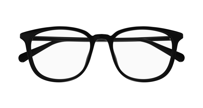 Black Eyeglasses Gucci 889652393483