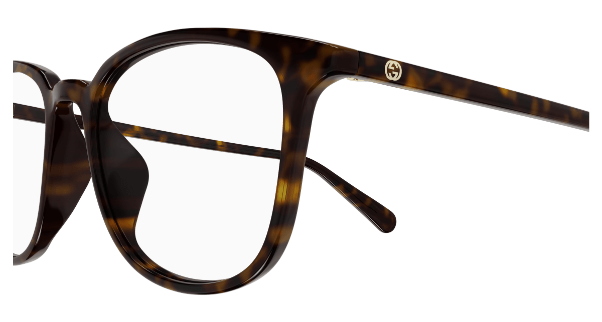 Gucci GG1230OA Havana 889652393407