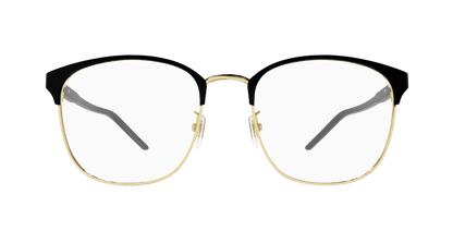 Gold Eyeglasses Gucci 889652393438