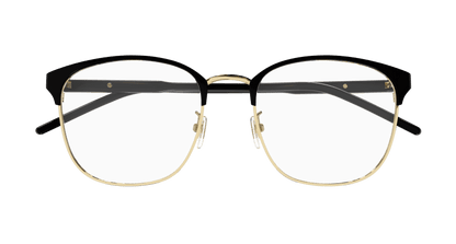 Gold Eyeglasses Gucci 889652393438