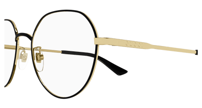 Black Eyeglasses Gucci 889652393520