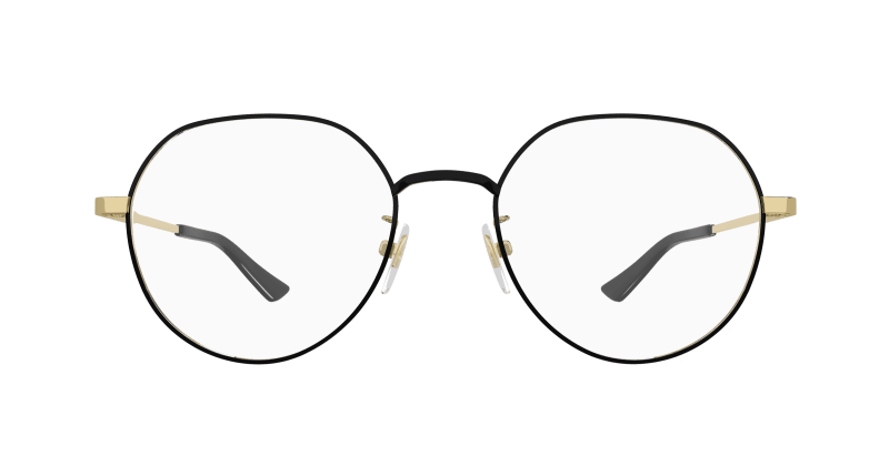 Black Eyeglasses Gucci 889652393520
