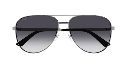 Gunmetal Sunglasses Gucci 889652394633