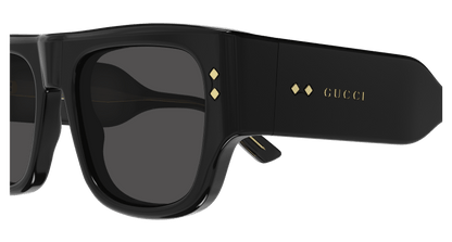 Black Sunglasses Gucci 889652411811