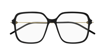 Black Eyeglasses Gucci 889652416052