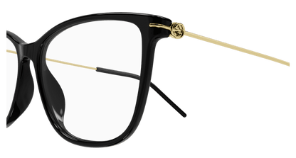 Black Eyeglasses Gucci 889652415840