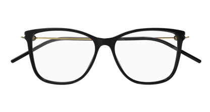 Black Eyeglasses Gucci 889652415840