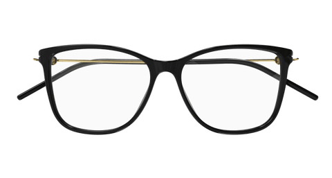 Black Eyeglasses Gucci 889652415840