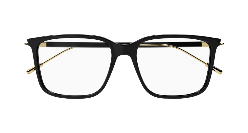 Black Eyeglasses Gucci 889652415642