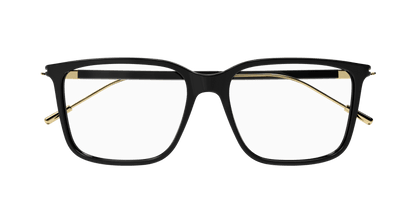 Black Eyeglasses Gucci 889652415642