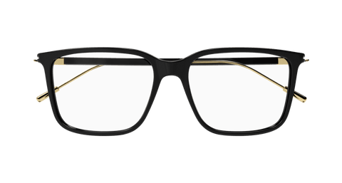 Black Eyeglasses Gucci 889652415642