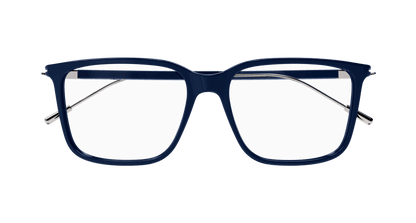 Blue Eyeglasses Gucci 889652415666