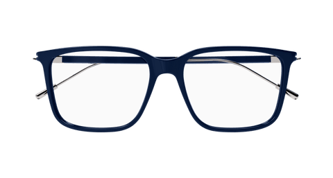 Blue Eyeglasses Gucci 889652415666