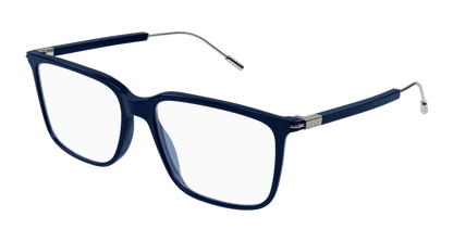 Blue Eyeglasses Gucci 889652415666