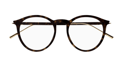 Havana Eyeglasses Gucci 889652415710