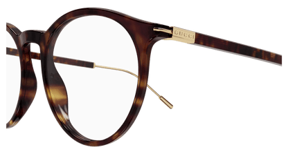 Havana Eyeglasses Gucci 889652415710