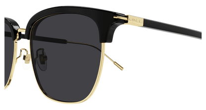 Black Sunglasses Gucci 889652415734