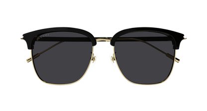 Black Sunglasses Gucci 889652415734