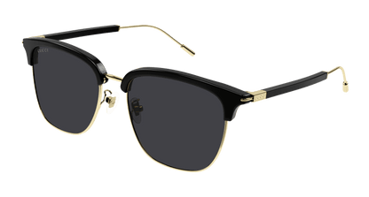 Black Sunglasses Gucci 889652415734