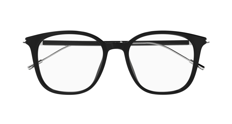 Black Eyeglasses Gucci 889652415765