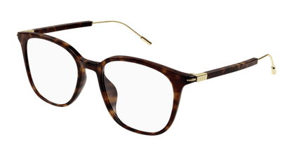 Havana Eyeglasses Gucci 889652415772