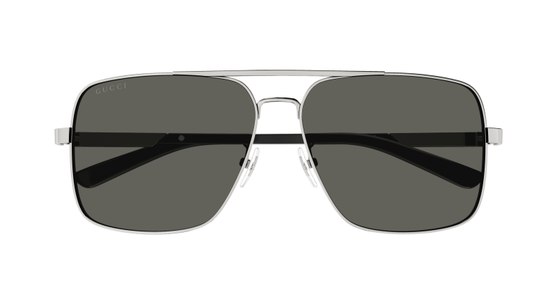 Gunmetal Sunglasses Gucci 889652413808