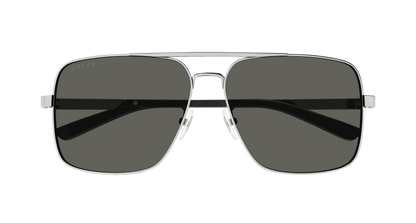 Gunmetal Sunglasses Gucci 889652413808