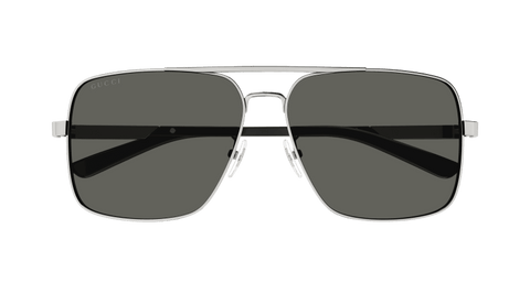 Gunmetal Sunglasses Gucci 889652413808