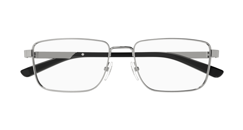 Gunmetal Eyeglasses Gucci 889652413990